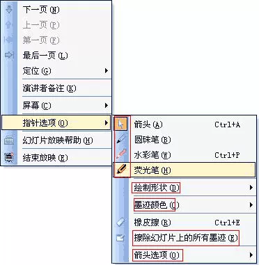 WPS演示中荧光笔怎么使用？WPS演示荧光笔的使用方法