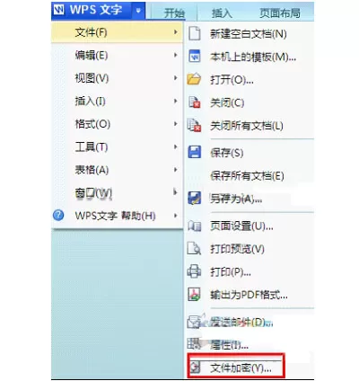 怎么对WPS文档进行安全保护？