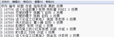 网上数据导入到WPS表格的具体方法