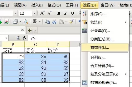 WPS表格怎么保证零失误输入数据？