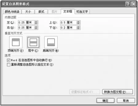 在Word2010中绘制图形时如何输入文字?