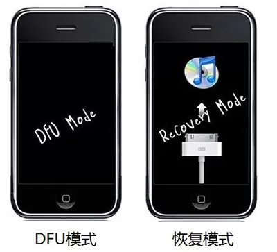 91助手越狱后如何退出DFU模式?退出DFU模式的方法