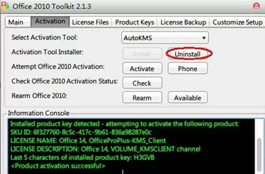 office 2010激活失败如何解决?激活失败的解决方法
