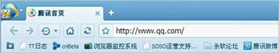 如何找到QQ浏览器收藏的内容?