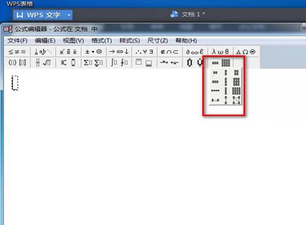 怎么在WPS文字中一行写出多行字?