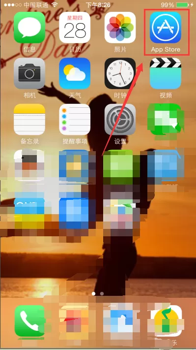 怎么在iphone6中安装百度浏览器?