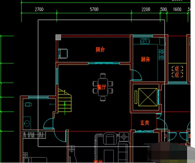如何查看CAD迷你看图放大的图纸?
