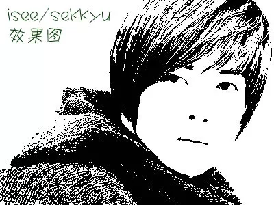 iSee图片专家如何制作复古插画?