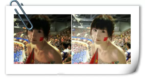 iSee图片专家如何修复照片中红眼、曝光和色偏?