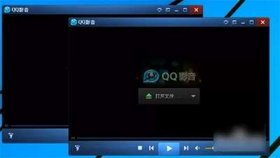 QQ影音播放器如何设置多个窗口播放?