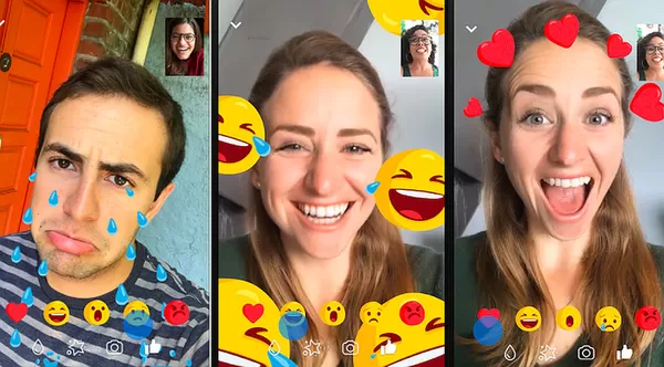 Facebook情绪识别专利:自动生成emoji