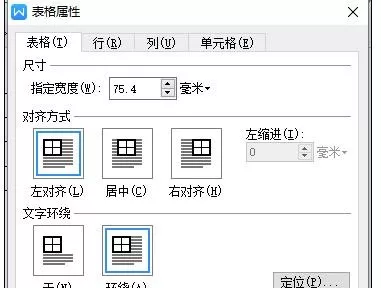 wps如何制作漂亮的表格?制作漂亮表格的方法