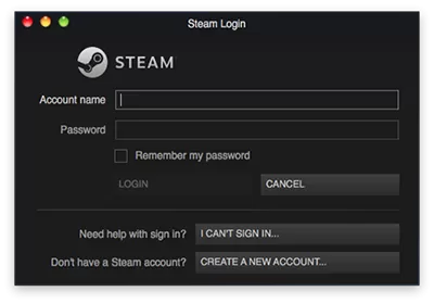 Mac版Steam更新后设置不了中文如何解决?