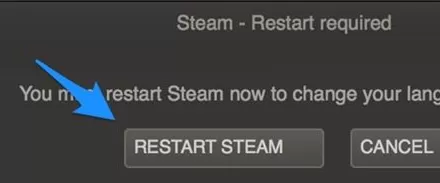steam语言怎么设置为中文?语言设置为中文的方法