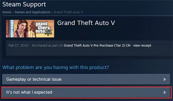 steam如何退款?steam退款条件介绍