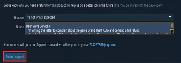 steam如何退款?steam退款条件介绍