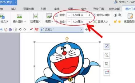 wps如何把图片和图形进行组合?图片和图形进行组合的方法
