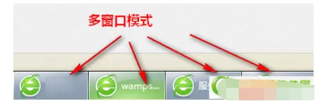 360浏览器窗口合并的方法