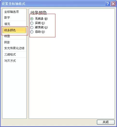 在excel2010中如何制作双向条形图?