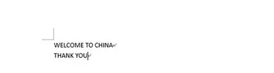 怎么在Word2010相互替换大小写字母?
