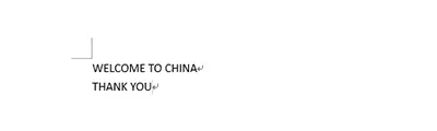 怎么在Word2010相互替换大小写字母?