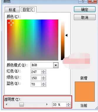 如何在PPT2010中使用透明遮罩手法?