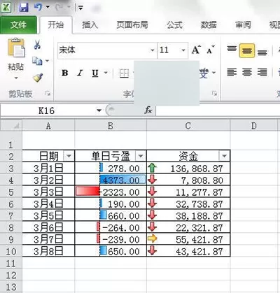 如何使用Excel2010条件格式?