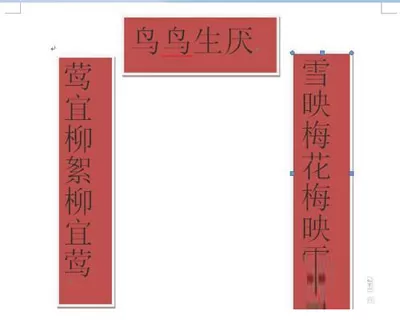 Word2010中纵横混排技巧解析