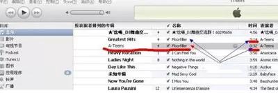 itunes设置铃声的具体方法