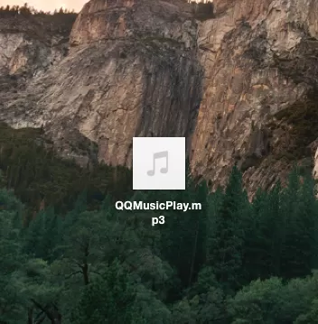 Mac版QQ音乐如何下载歌曲?
