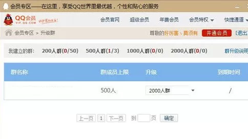 QQ群如何扩容成2000人?QQ群扩容成2000人的方法