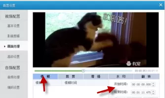 爱奇艺视频转码后如何给视频去除水印?