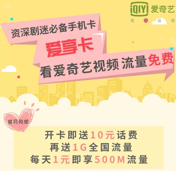 开通爱奇艺视频爱享卡划算吗? 爱奇艺视频爱享卡详情预览