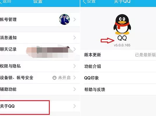 如何查看QQ版本号?查看QQ版本号的具体步骤