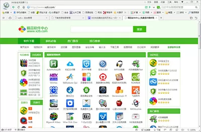 360浏览器总是闪烁怎么办?360浏览器出现闪烁的解决方法
