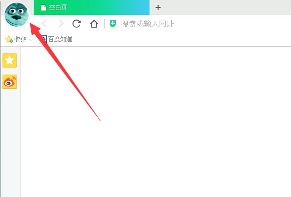 如何找回360浏览器删除的书签?