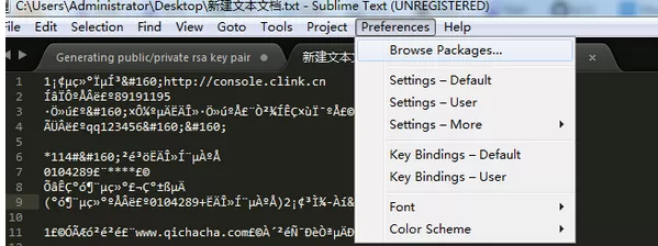 如何使用Sublime Text3开发微信小程序？
