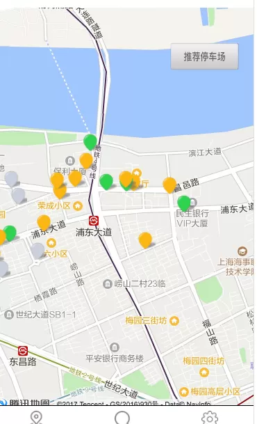 怎么在微信小程序中开发MAP地图?