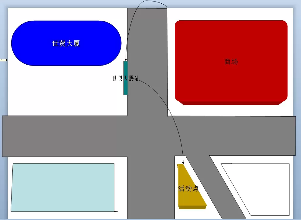 如何使用WPS演示制作路线图?