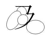 如何在WPS中制作汉字笔画名称表?
