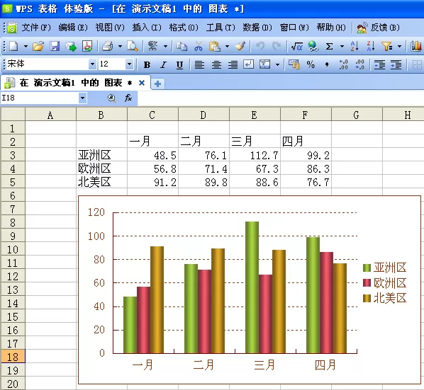 如何使用WPS演示制作12色相环？