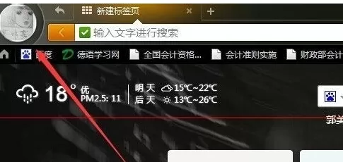 猎豹浏览器如何登录多个账号?登录多个账号的方法