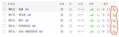 如何下载酷狗音乐的收费歌曲?