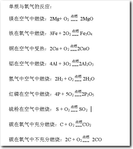 如何在WPS中快速输入化学方程式?