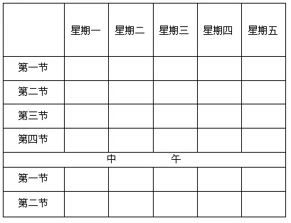 如何使用WPS文字绘制斜线表头?