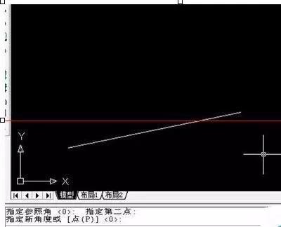 如何使用AutoCAD图形旋转?