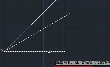 怎么标注AutoCAD角度的尺寸?