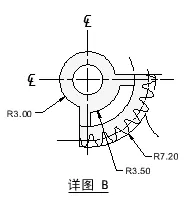 怎么在AutoCAD中插入块图形?