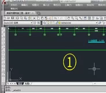 怎么在AutoCAD中输入数字?