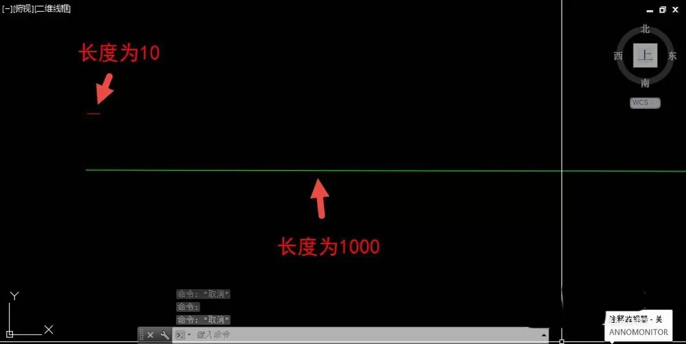 怎么在AutoCAD新建图纸在设置视图范围大小？
